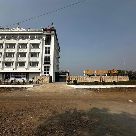Hotel Kushala Grand, Dombivali Mangrul Buitenkant foto