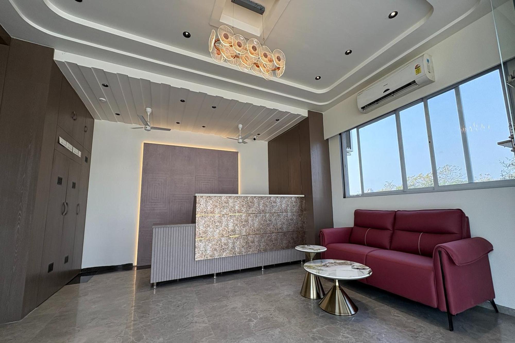 Hotel Kushala Grand, Dombivali Mangrul Buitenkant foto